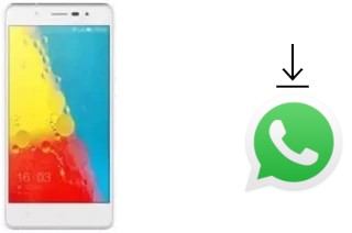 How to install WhatsApp in a HiSense L676