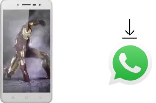 How to install WhatsApp in a HiSense L695