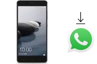 How to install WhatsApp in a HiSense Small Dolphin 2