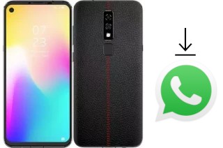 How to install WhatsApp in a HiSense U30