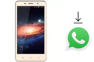 How to install WhatsApp in a Hisense U963