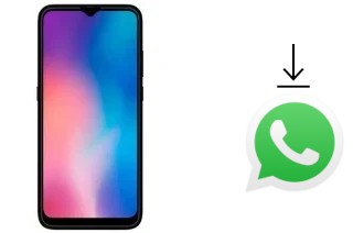 How to install WhatsApp in a HiSense V40