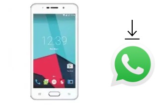 How to install WhatsApp in a Hiya Kolab C