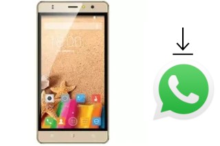 How to install WhatsApp in a Hiya Kolab Pro