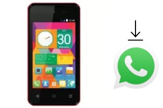 How to install WhatsApp in a Hiya N6