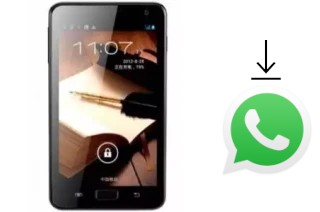 How to install WhatsApp in a HKC K3528