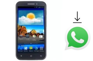 How to install WhatsApp in a HKPhone Revo HD4