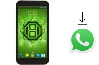 How to install WhatsApp in a HKPhone Revo Max 8