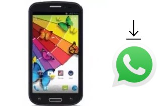 How to install WhatsApp in a HKPhone Revo Max