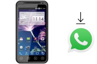 How to install WhatsApp in a HKPhone Revo