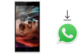 How to install WhatsApp in a HKV MID05-Q6