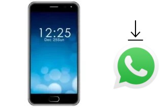 How to install WhatsApp in a Hocom Classic 3