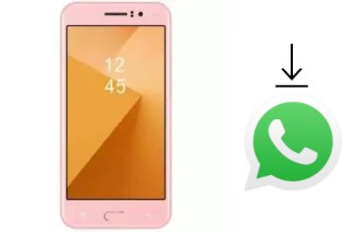 How to install WhatsApp in a Hocom Classic 4