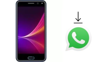 How to install WhatsApp in a Hocom Ultra 5