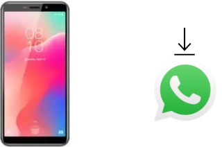 How to install WhatsApp in a HomTom C1