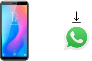 How to install WhatsApp in a HomTom C2