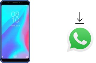 How to install WhatsApp in a HomTom C8