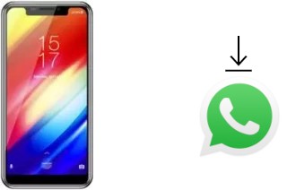 How to install WhatsApp in a HomTom H10