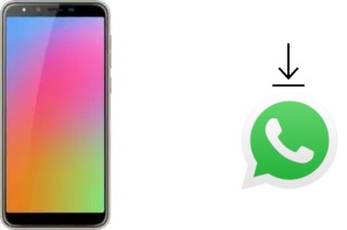 How to install WhatsApp in a HomTom H5