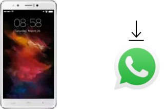 How to install WhatsApp in a HomTom HT10