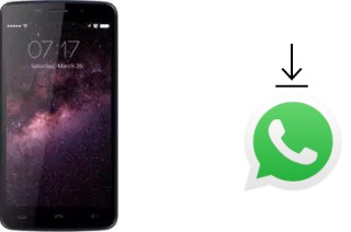 How to install WhatsApp in a HomTom HT17 Pro