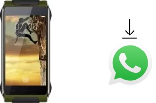 How to install WhatsApp in a HomTom HT20 Pro