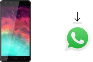 How to install WhatsApp in a HomTom HT30