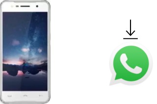 How to install WhatsApp in a HomTom HT37 Pro