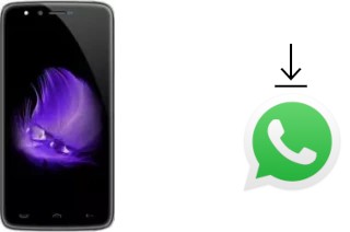 How to install WhatsApp in a HomTom HT50