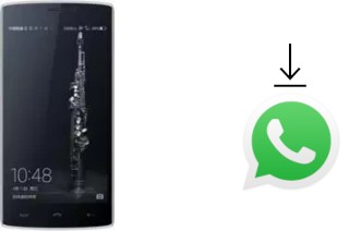 How to install WhatsApp in a HomTom HT7