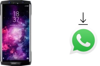 How to install WhatsApp in a HomTom HT70