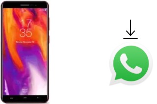 How to install WhatsApp in a HomTom S12