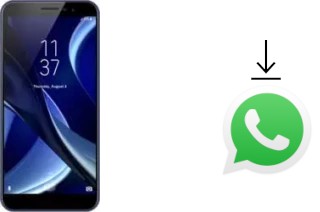 How to install WhatsApp in a HomTom S16