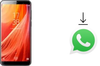 How to install WhatsApp in a HomTom S7