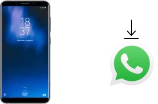 How to install WhatsApp in a HomTom S8