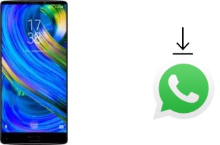 How to install WhatsApp in a HomTom S9 Plus