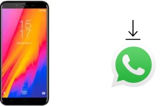 How to install WhatsApp in a HomTom S99