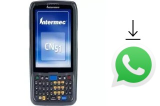 How to install WhatsApp in a Honeywell CN51