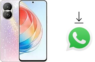 How to install WhatsApp in a Honor X40i