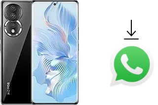 How to install WhatsApp in a Honor 80