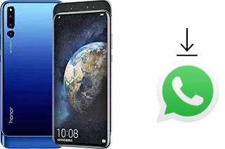 How to install WhatsApp in a Honor Magic 2