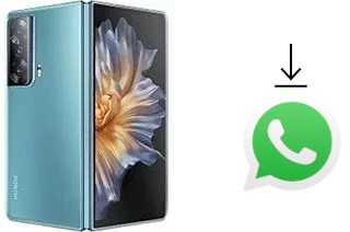 How to install WhatsApp in a Honor Magic Vs