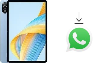 How to install WhatsApp in a Honor Pad V8 Pro