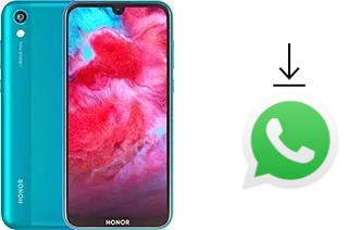 How to install WhatsApp in a Honor Play 3e