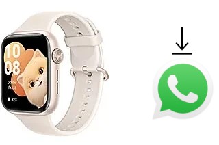 How to install WhatsApp in a Honor Watch 5