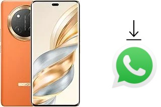 How to install WhatsApp in a Honor X60 Pro