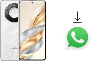 How to install WhatsApp in a Honor X60