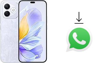 How to install WhatsApp in a Honor X60i