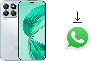 How to install WhatsApp in a Honor X8b