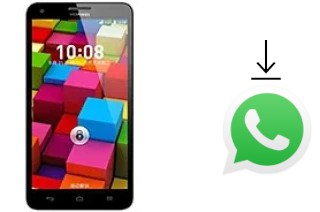 How to install WhatsApp in a Honor 3X Pro